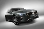 Genesis G70 3.3T 2017 года (KR)